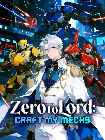 Zero to Lord: Craft My Mechs(Dubbed)