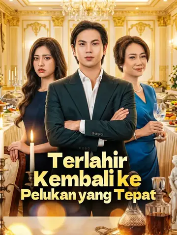Terlahir Kembali ke Pelukan yang Tepat