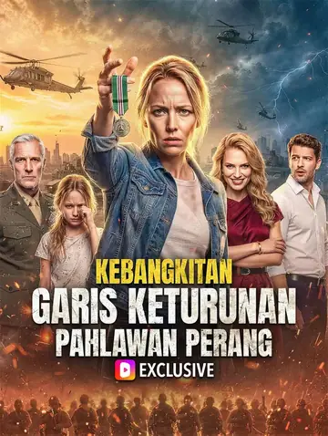 Kebangkitan Garis Keturunan Pahlawan Perang(Sulih Suara)