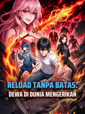 Reload Tanpa Batas: Dewa di Dunia Mengerikan