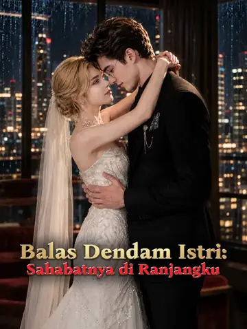 Balas Dendam Istri: Sahabatnya di Ranjangku