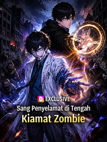 Sang Penyelamat di Tengah Kiamat Zombie