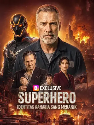 Superhero: Identitas Rahasia Sang Mekanik