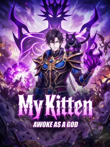 My Kitten Awoke as a God