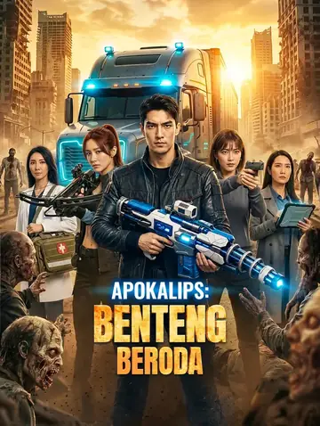Apokalips: Benteng Beroda(Sulih Suara)