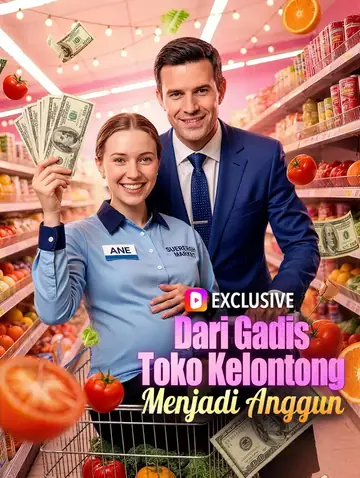 Dari Gadis Toko Kelontong Menjadi Anggun(Sulih Suara)