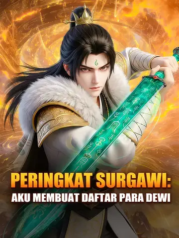 Peringkat Surgawi: Aku Membuat Daftar Para Dewi