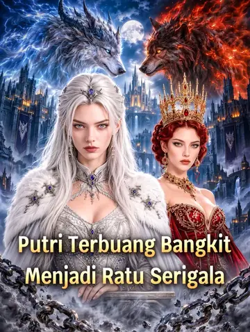 Putri Terbuang Bangkit Menjadi Ratu Serigala
