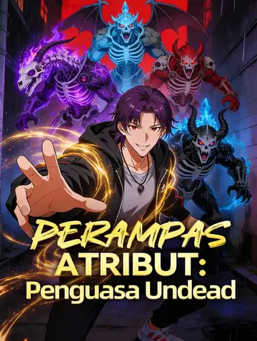 Perampas Atribut: Penguasa Undead