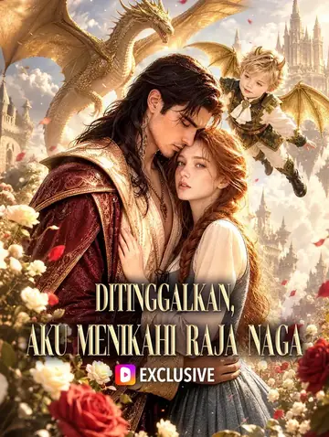 Ditinggalkan, Aku Menikahi Raja Naga