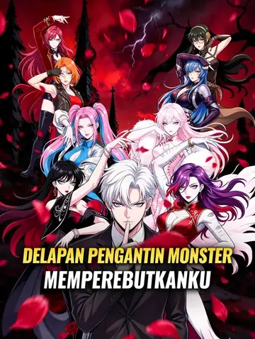 Delapan Pengantin Monster Memperebutkanku(Sulih Suara)