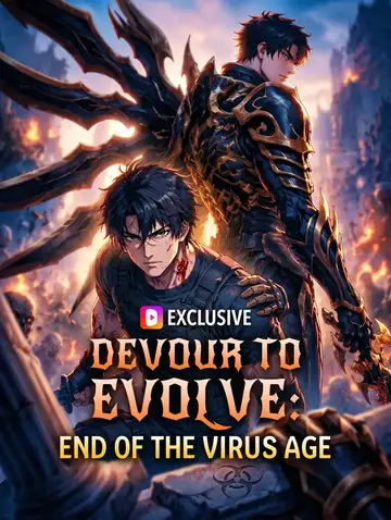 Devour to Evolve: End of the Virus Age