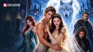 Luna yang Ditolak, Hamil Anak Raja Lycan