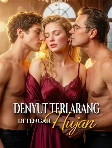 Denyut Terlarang di Tengah Hujan