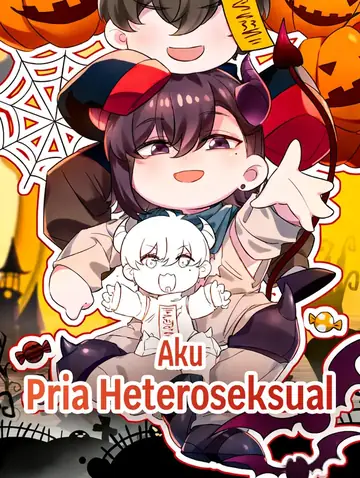 Aku Pria Heteroseksual