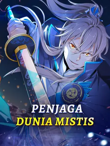 Penjaga Dunia Mistis
