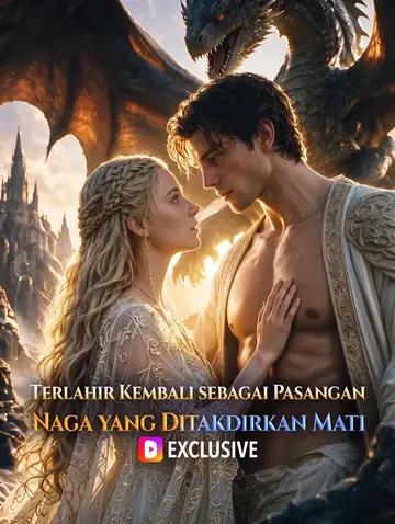 Terlahir Kembali sebagai Pasangan Naga yang Ditakdirkan Mati