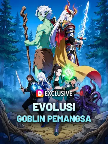 Evolusi Goblin Pemangsa