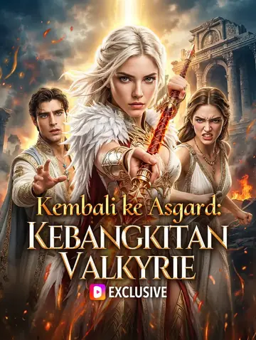 Kembali ke Asgard: Kebangkitan Valkyrie(Sulih Suara)