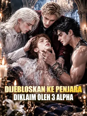 Dijebloskan ke Penjara, Diklaim oleh 3 Alpha
