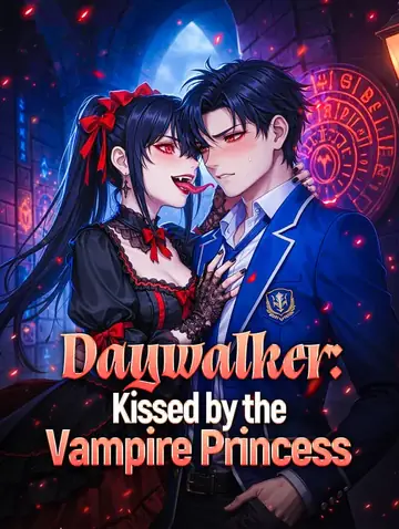 Daywalker: Kissed by the Vampire Princess