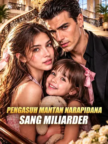 Pengasuh Mantan Narapidana Sang Miliarder