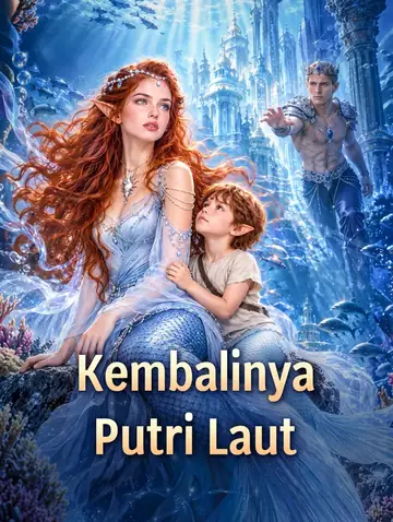 Kembalinya Putri Laut