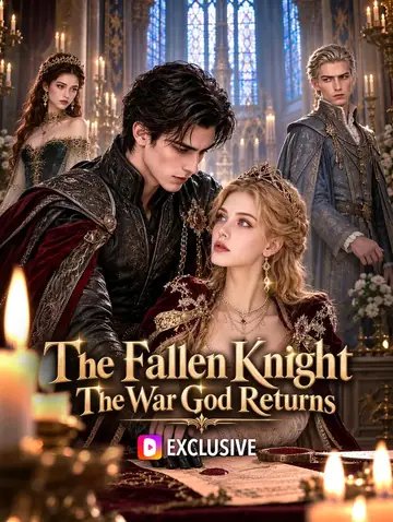 The Fallen Knight: The War God Returns