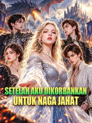 Setelah Aku Dikorbankan untuk Naga Jahat