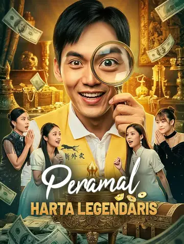 Peramal Harta Legendaris(Sulih Suara)