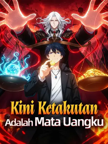Kini Ketakutan Adalah Mata Uangku