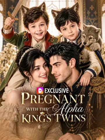 Pregnant with the Alpha King's Twins