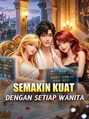 Semakin Kuat dengan Setiap Wanita