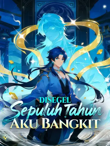 Disegel Sepuluh Tahun, Aku Bangkit