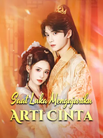 Saat Luka Mengajariku Arti Cinta