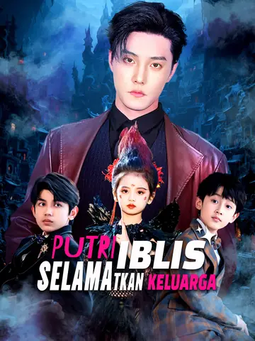 Putri Iblis Selamatkan Keluarga