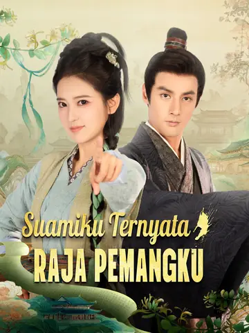 Suamiku Ternyata Raja Pemangku