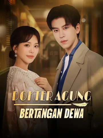 Dokter Agung Bertangan Dewa