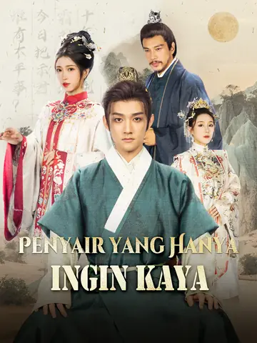 Penyair yang Hanya Ingin Kaya