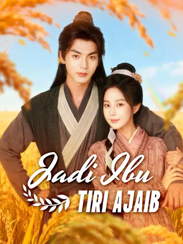 Jadi Ibu Tiri Ajaib