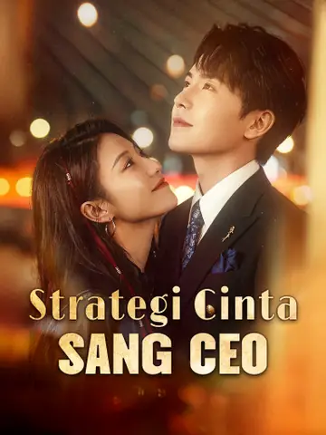 Strategi Cinta Sang CEO