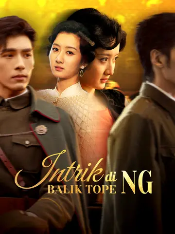Intrik di Balik Topeng
