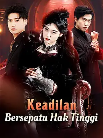 Keadilan Bersepatu Hak Tinggi