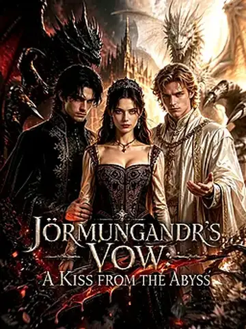 Jörmungandr’s Vow: A Kiss from the Abyss