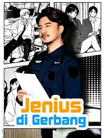 Jenius di Gerbang