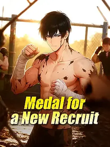 Medal for a New Recruit