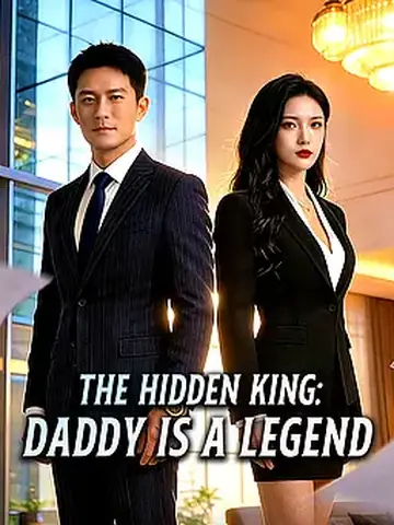 The Hidden King: Daddy Is a Legend