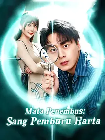Mata Penembus: Sang Pemburu Harta