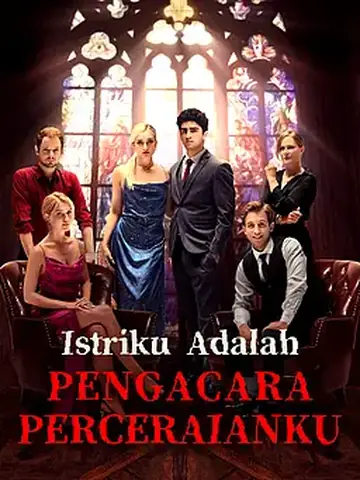 Istriku Adalah Pengacara Perceraianku
