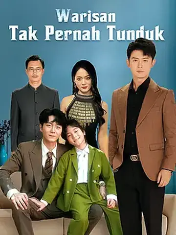 Warisan Tak Pernah Tunduk
